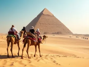 Gdzie są piramidy w Egipcie? Odkryj tajemnice Gizy!