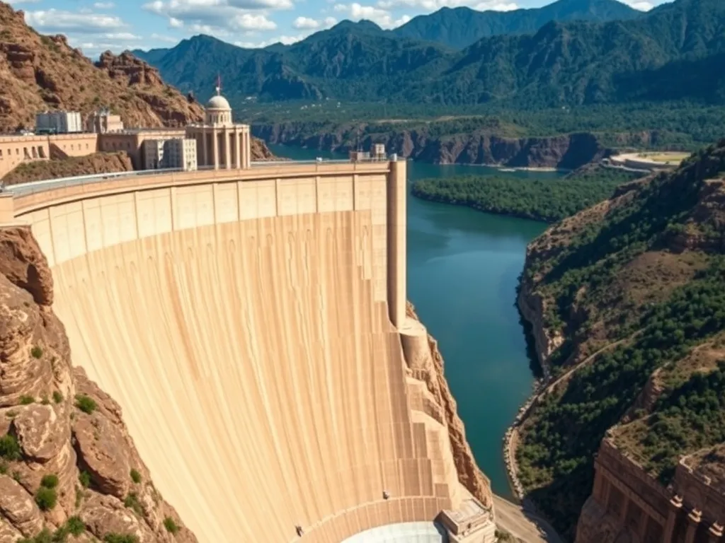 Największa tama na świecie – historia, budowa i znaczenie Tamy Trzech Przełomów