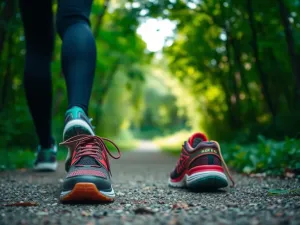 Ile kcal spala spacer? Odkryj korzyści z chodzenia