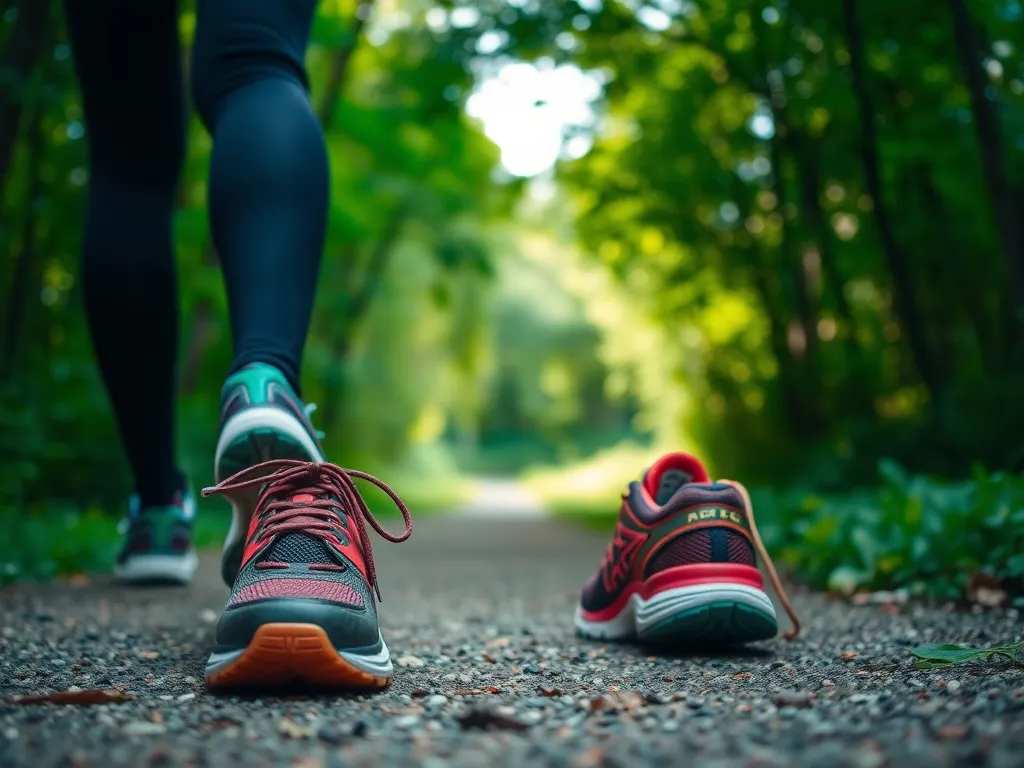 Ile kcal spala spacer? Odkryj korzyści z chodzenia