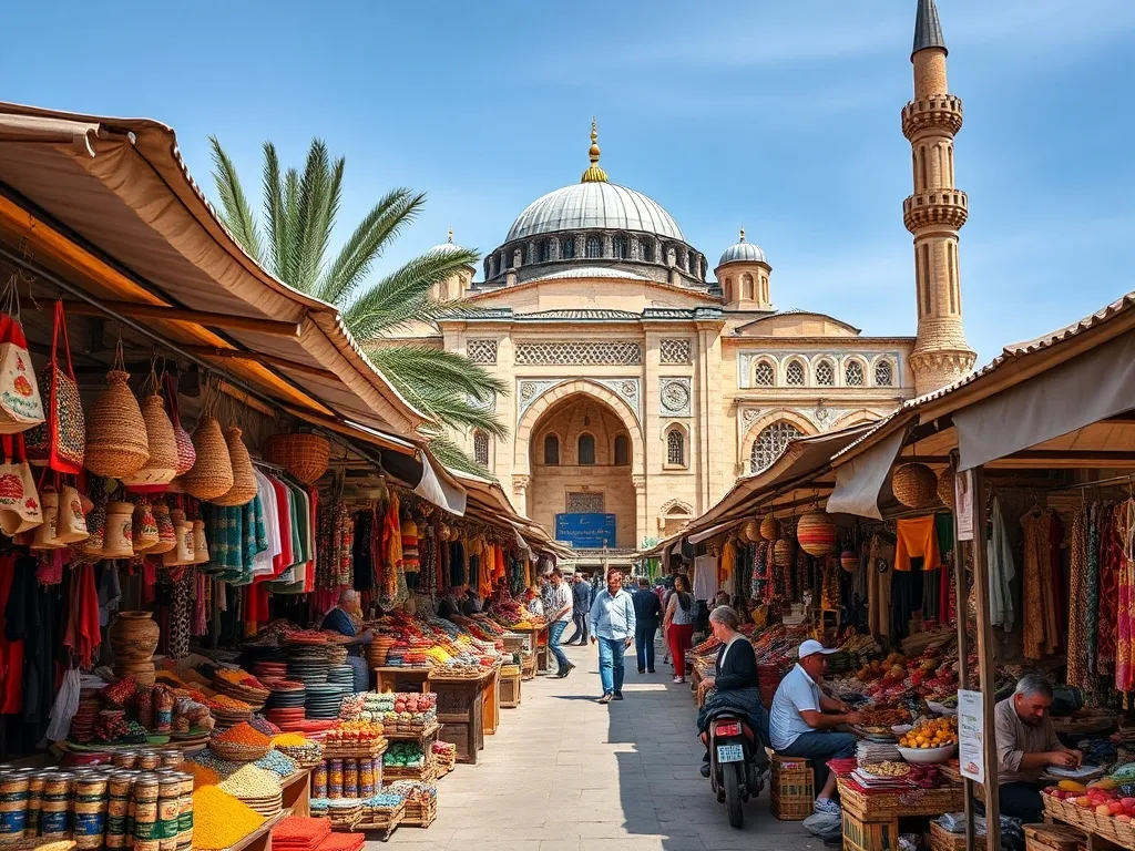 Tunezja – co warto zobaczyć? Najlepsze atrakcje turystyczne