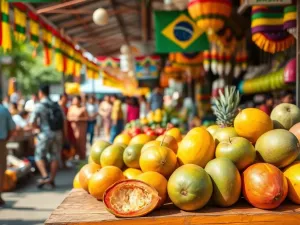 Jaki język w Brazylii? Odkryj różnorodność językową kraju