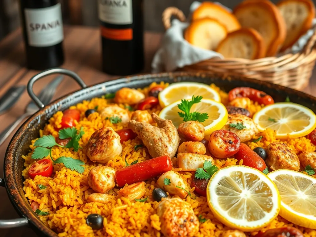 Co się je w Hiszpanii? Przewodnik po hiszpańskiej kuchni