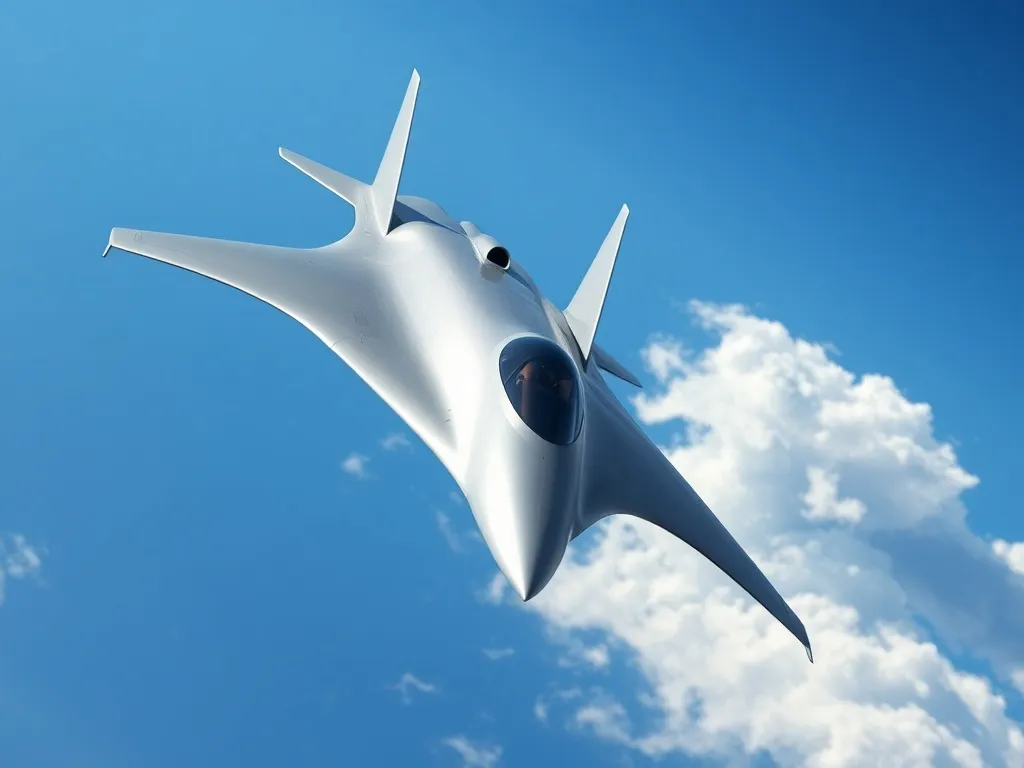 Najszybszy samolot świata: prędkość, rekordy i ciekawostki