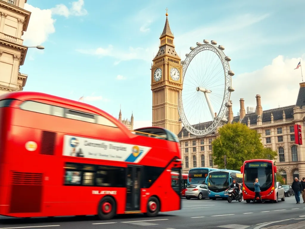 10 miejsc, które warto zobaczyć w Londynie – przewodnik turystyczny