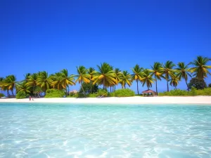 Gdzie leży Dominikana na mapie świata? Odkryj jej położenie!