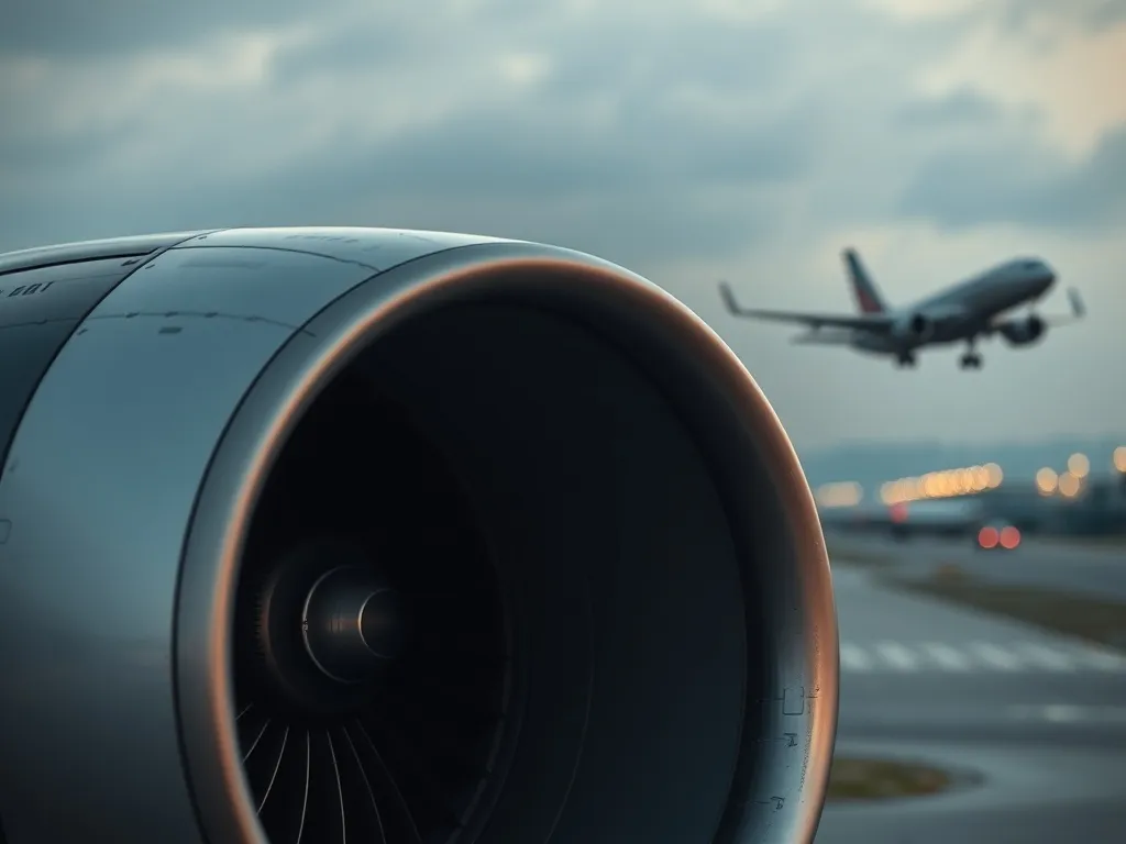 Ile paliwa spala samolot? Fakty i ciekawostki o spalaniu