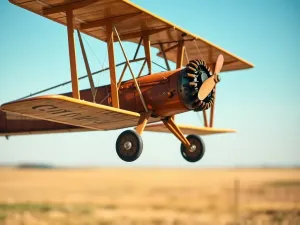 Największy samolot na świecie – historia, wymiary, osiągi