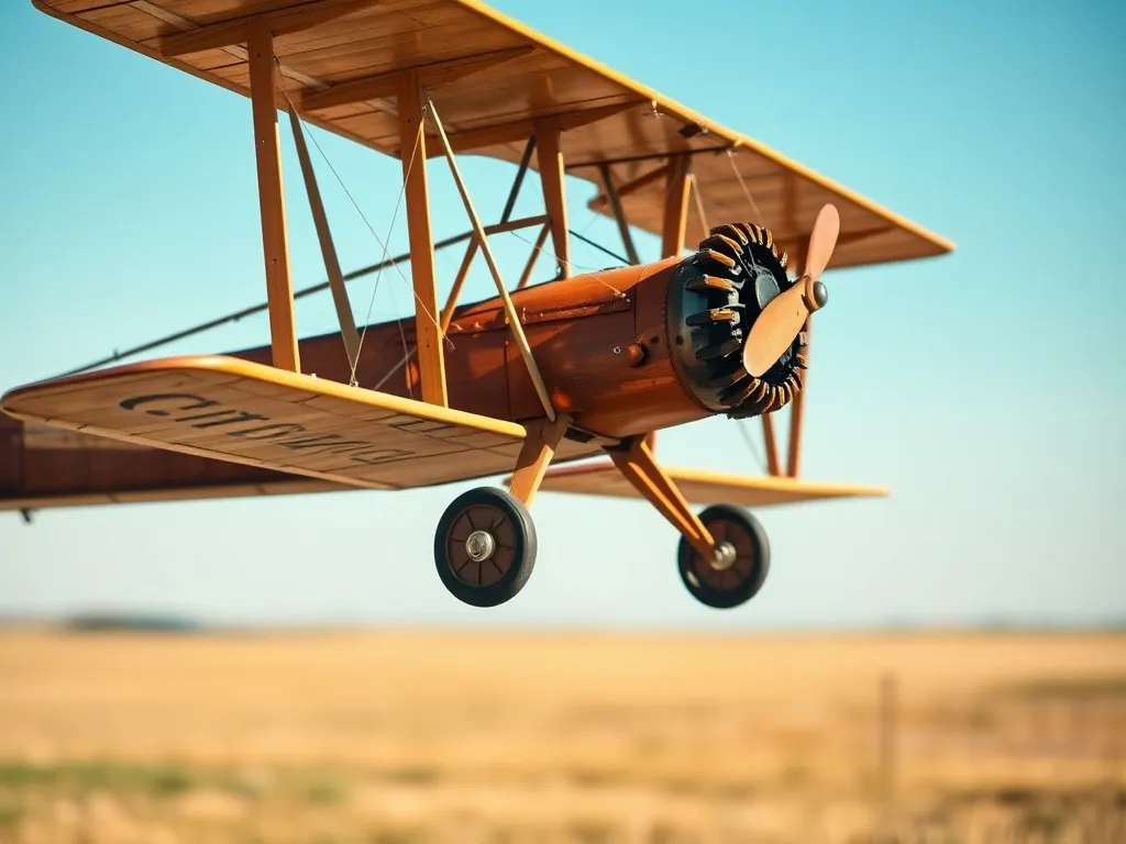 Pierwszy samolot na świecie – historia i znaczenie wynalazku braci Wright