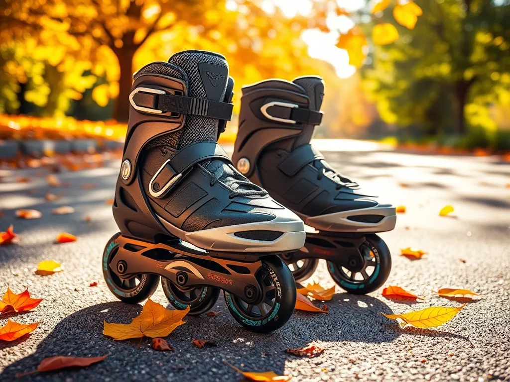 Ile kcal spala jazda na rolkach? Odkryj efekty dla sylwetki!