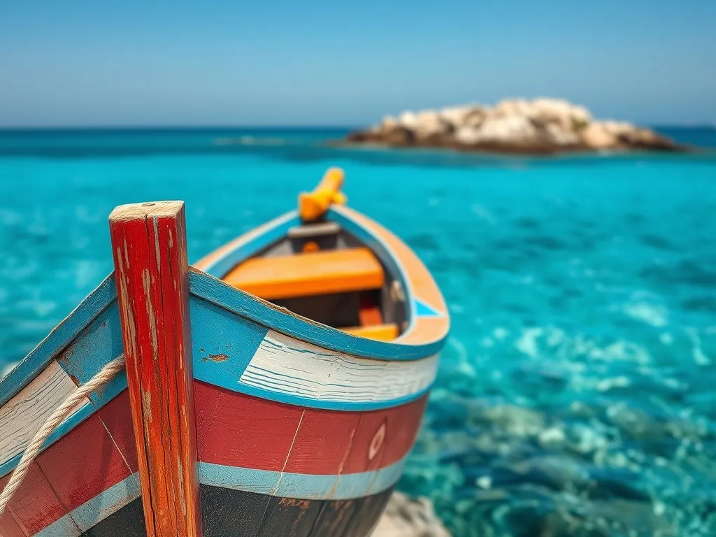 Wyspa Kos: atrakcje, mapa i co warto zobaczyć