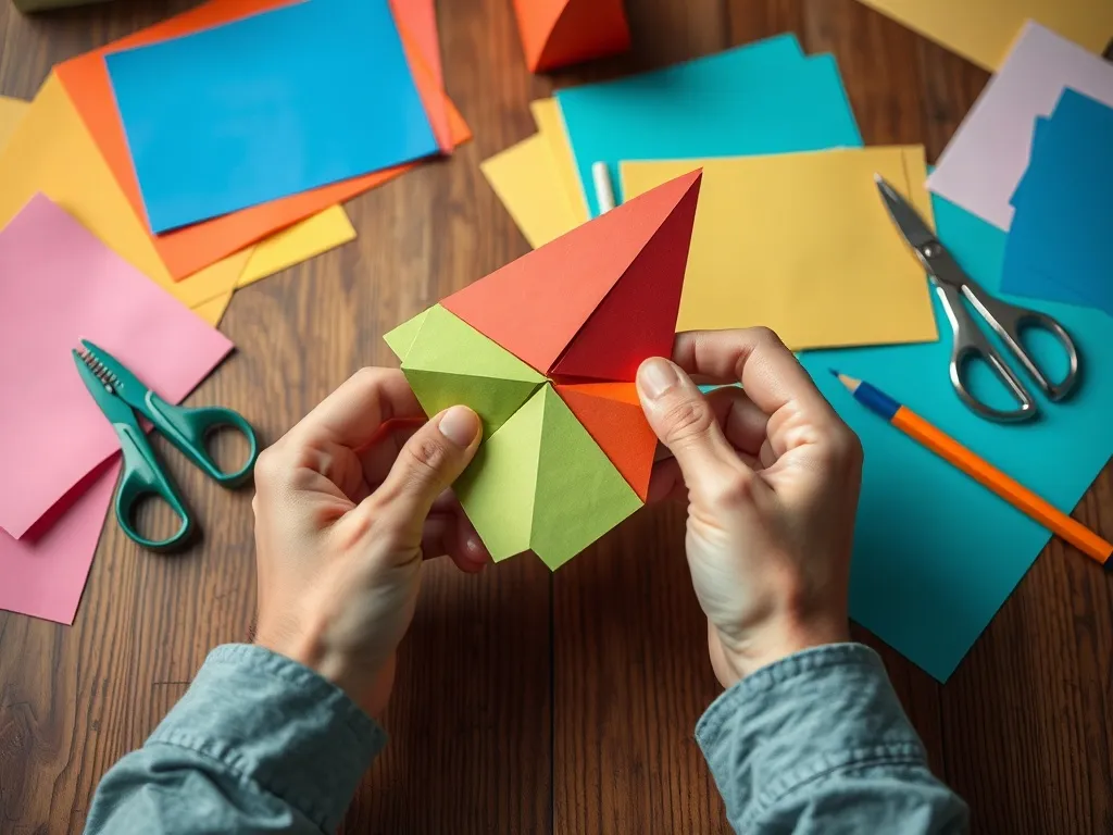 Jak zrobić samolot z papieru? Prosty przewodnik krok po kroku