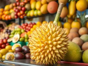 Ile kosztuje owoc durian? Ceny i gdzie go kupić