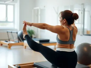 Na czym polega pilates? Odkryj zalety i efekty treningu