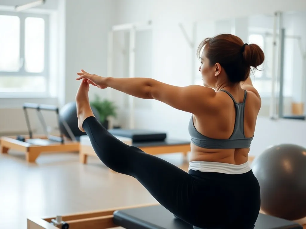 Na czym polega pilates? Odkryj zalety i efekty treningu