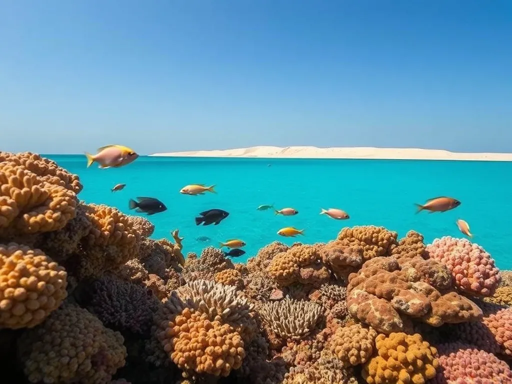 Marsa Alam – co warto zobaczyć? Najciekawsze atrakcje turystyczne