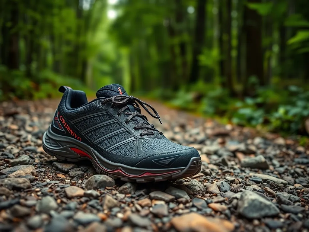 Najlepsze buty do biegania w terenie – ranking i porady wyboru