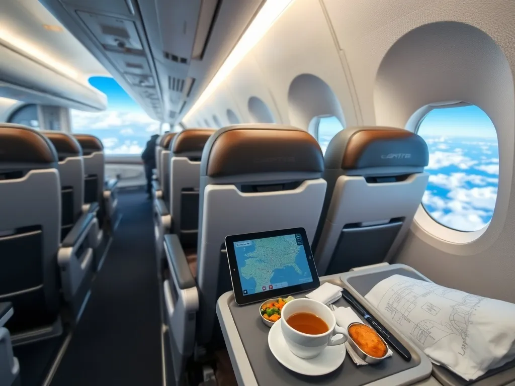 Największy samolot pasażerski w Polsce – co warto wiedzieć?