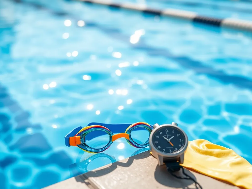 Ile kalorii spala pływanie? Poznaj fakty i porady!