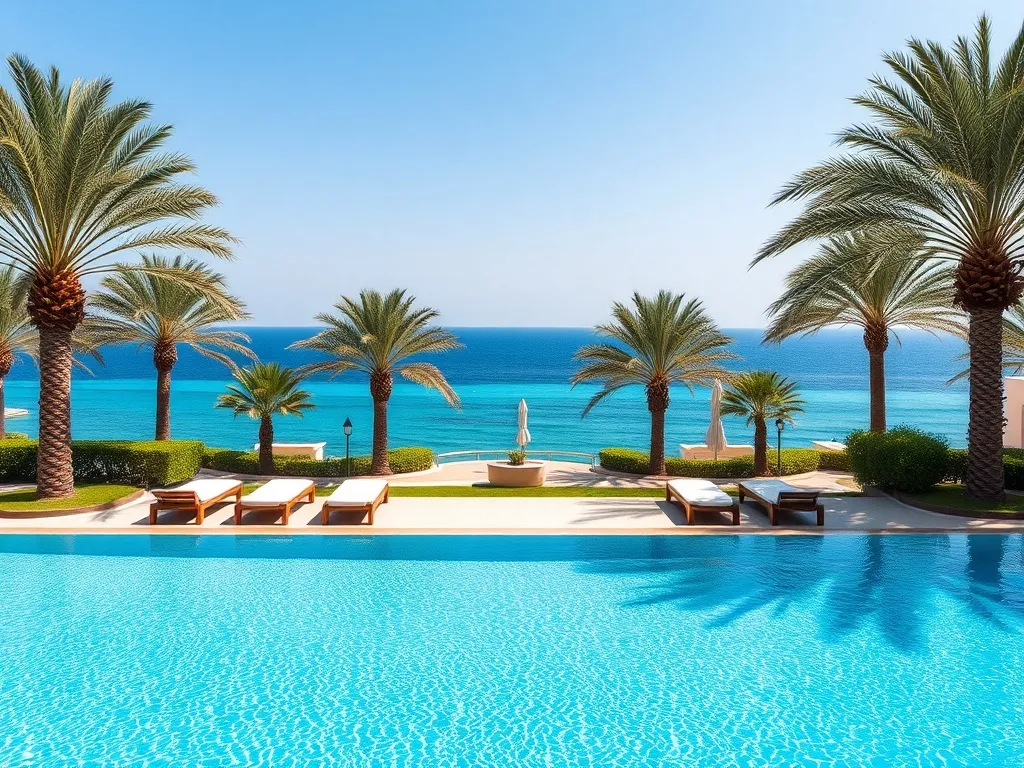 Najlepszy hotel w Egipcie – gdzie znaleźć idealne miejsce na wakacje?