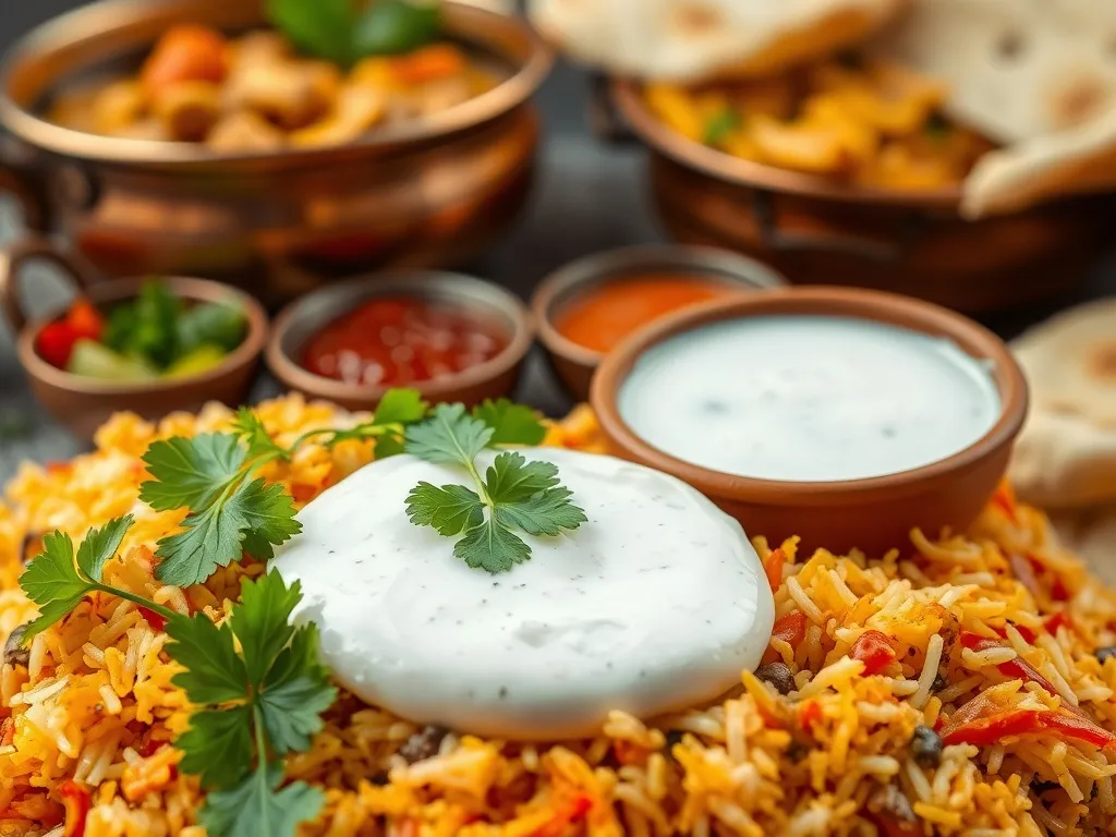 Najpopularniejsze dania kuchni indyjskiej – co warto spróbować?