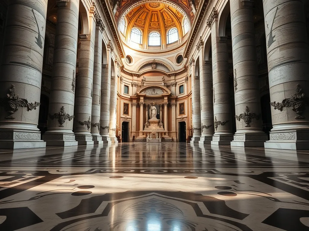 Bazylika św. Piotra – ciekawostki, historia i architektura