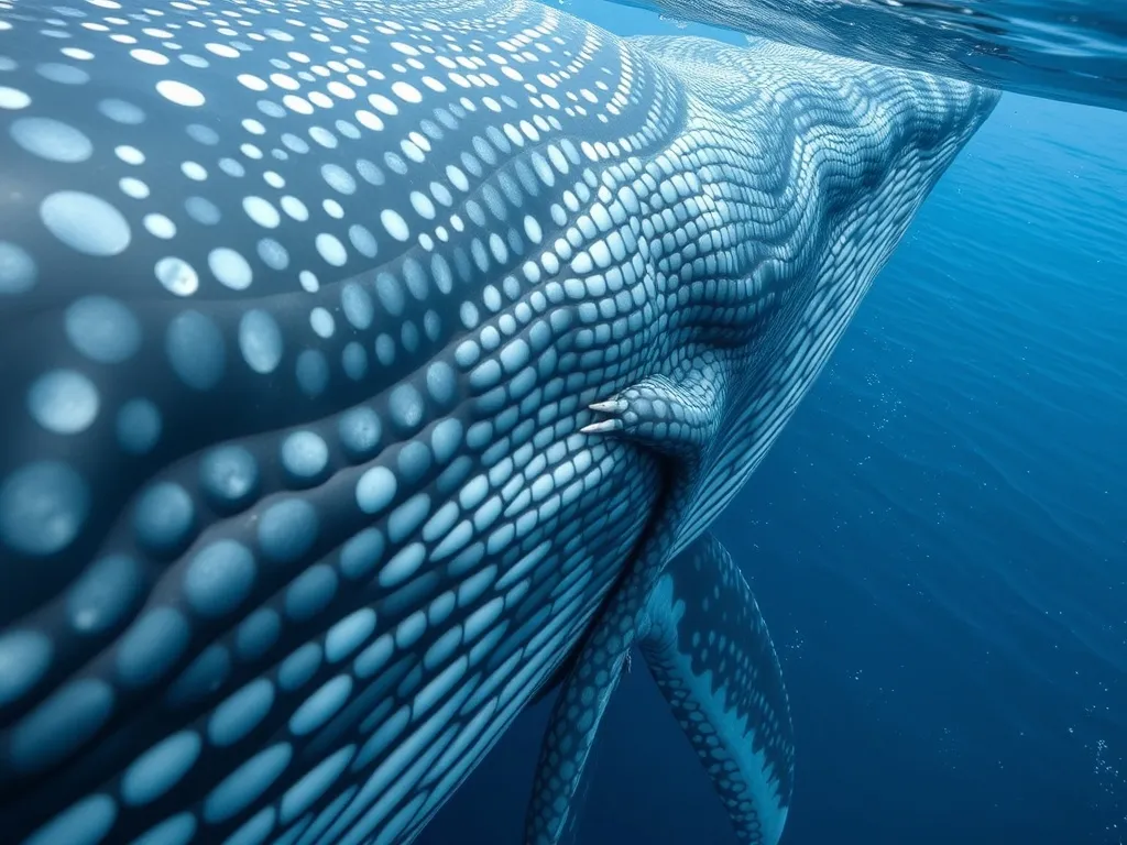 Największe zwierzę na świecie – odkryj morskie olbrzymy!