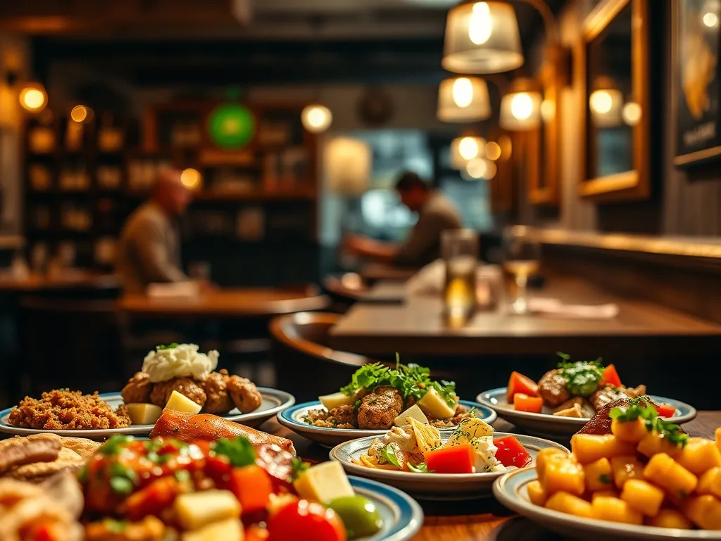 Co to jest tapas? Historia, kultura i najpopularniejsze przepisy