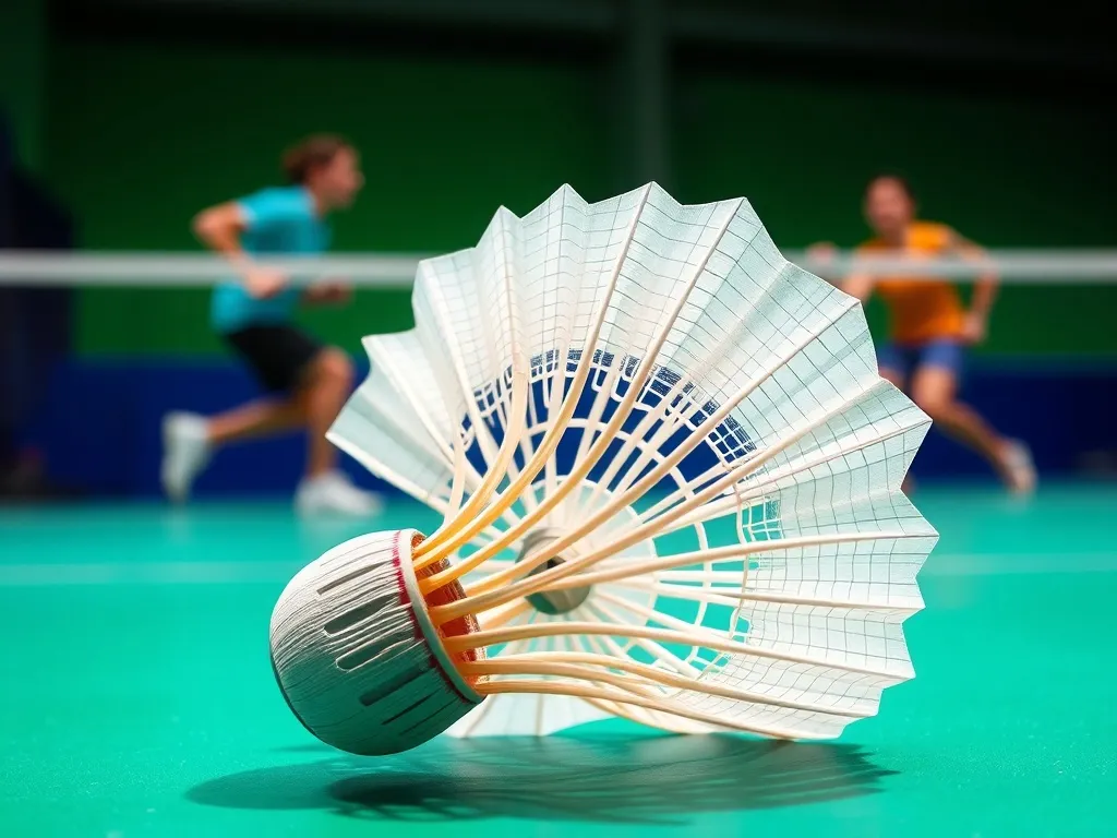 Zasady gry w badmintona – co musisz wiedzieć?