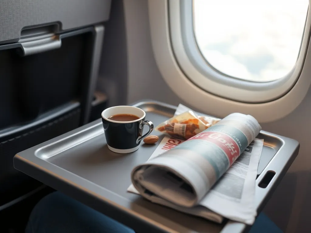 Samolot Ryanair w środku – jak wygląda kabina i dostępne miejsca?