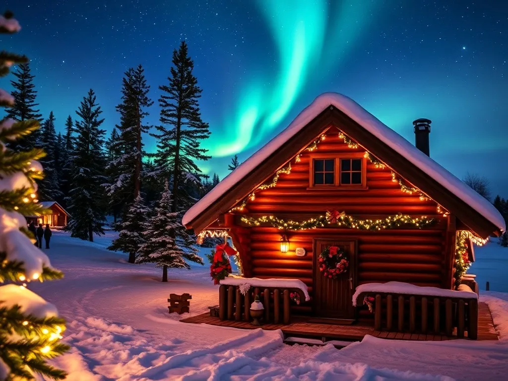 Wioska Świętego Mikołaja w Laponii – atrakcje i co warto zobaczyć?