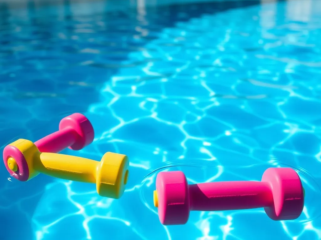 Aqua aerobik – efekty przed i po, co warto wiedzieć?