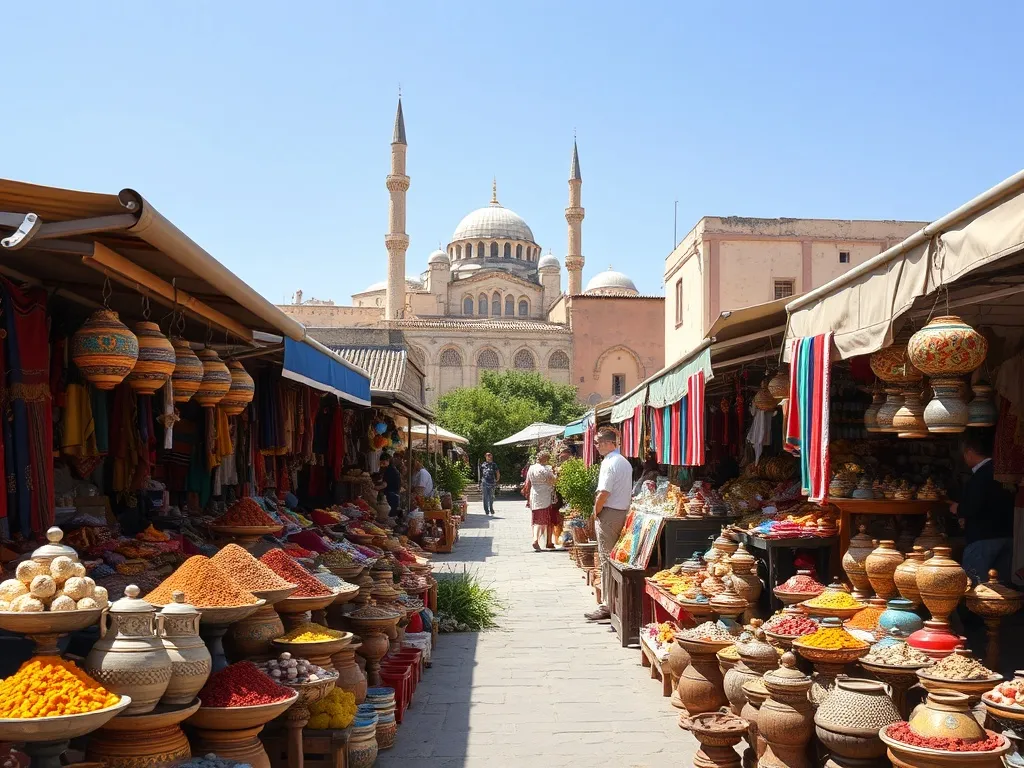 Pogoda w Tunezji w październiku – co warto wiedzieć?
