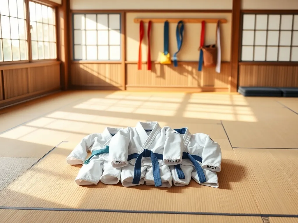 Jak przygotować dziecko do pierwszych zawodów judo? Praktyczny poradnik dla rodziców