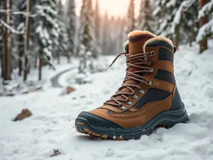 Buty trekkingowe na zimę – jak wybrać najlepsze modele?