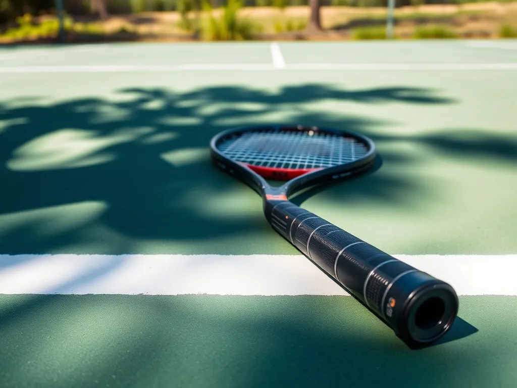 Zasady gry w tenisa ziemnego w skrócie – co warto wiedzieć?