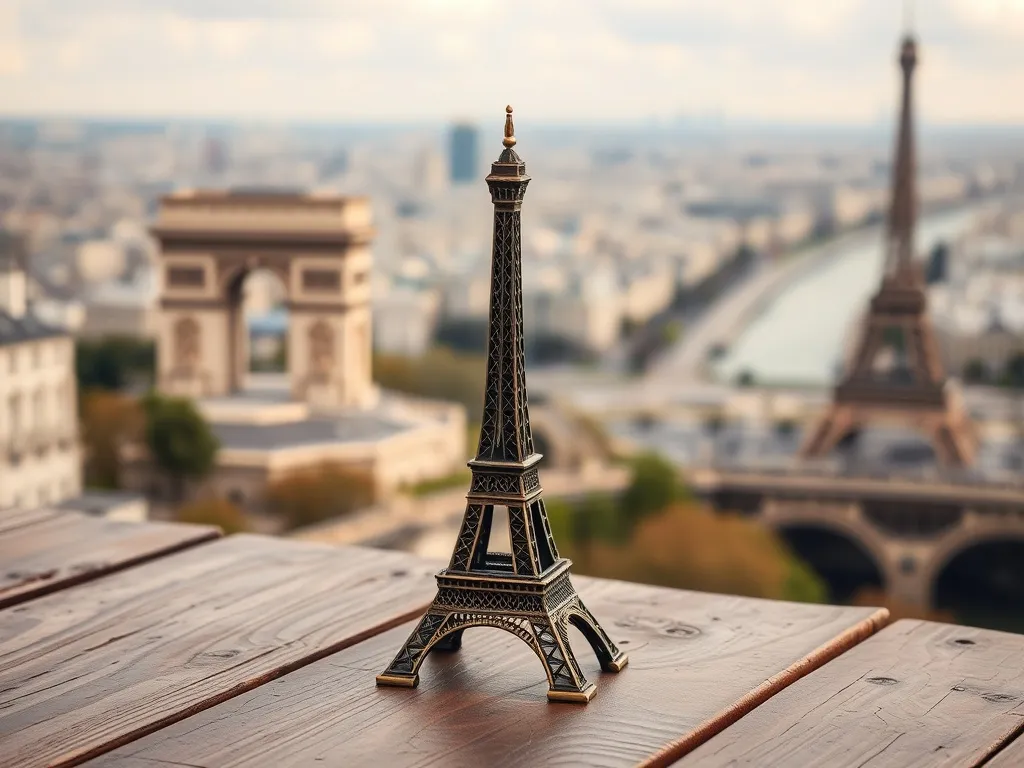 Ile ma wieża Eiffla? Ciekawostki i historia tej ikony Paryża