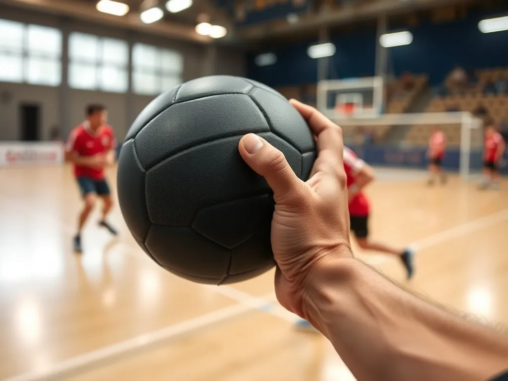 Zasady gry w piłkę ręczną – co powinieneś wiedzieć?