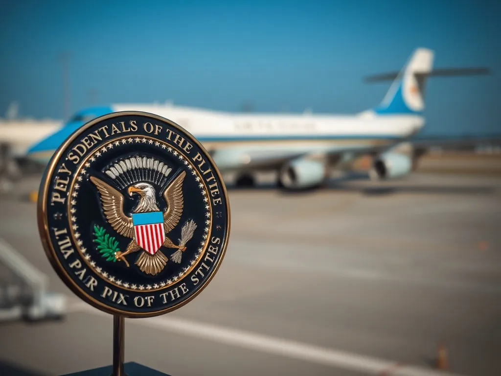 Air Force One – samolot prezydenta USA, jego historia i funkcje
