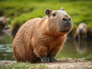 Co to jest kapibara? Ciekawe fakty o tym zwierzęciu